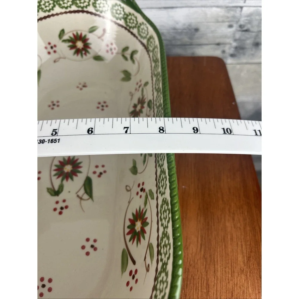 Temp-tations Old World Green Seasonal 15
